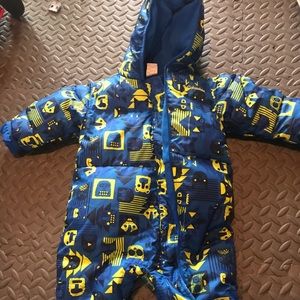 Columbia Snowsuit